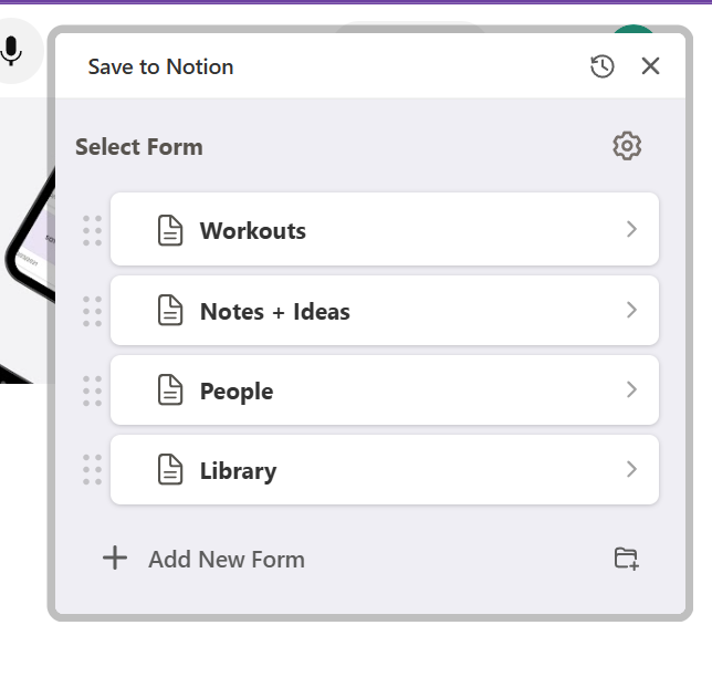 S'organiser avec un TDAH - Exemple avec l'extension Save to Notion