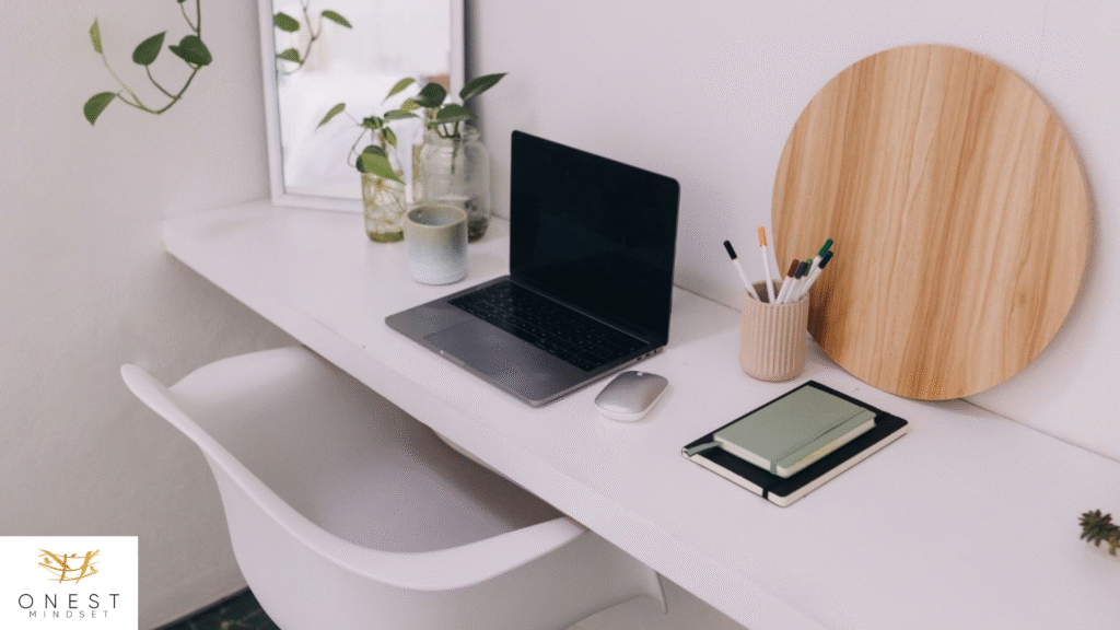 Un espace sain pour ta motivation douce