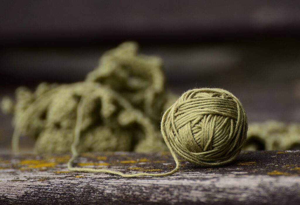Les loisirs sans culpabilité : le crochet